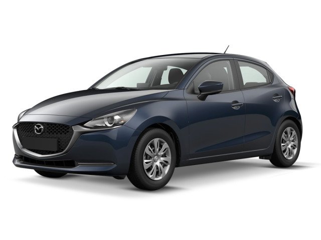 Mazda 2 1.5 e-Skyactiv-G M Hybrid 90 CV Evolve noleggio lungo termine ...