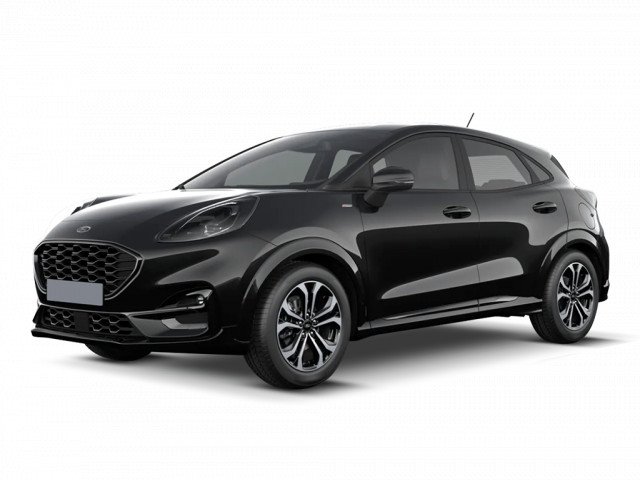 Ford Puma 1.0 Ecoboost Hybrid 125CV ST-Line (manuale) noleggio lungo  termine per partite IVA e aziende